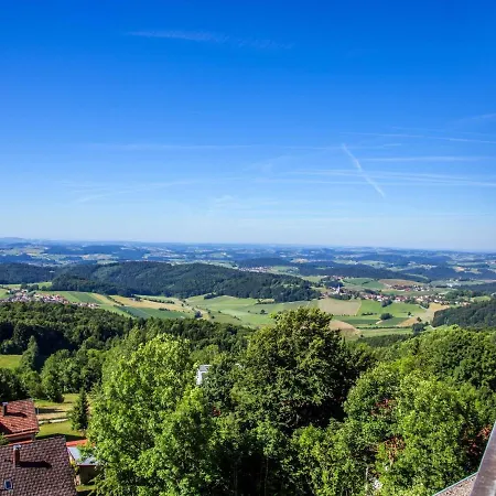 Apartamento Nebelberg In