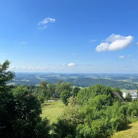 Apartamento Nebelberg In