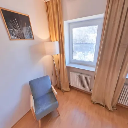 Nebelberg In Апартаменты