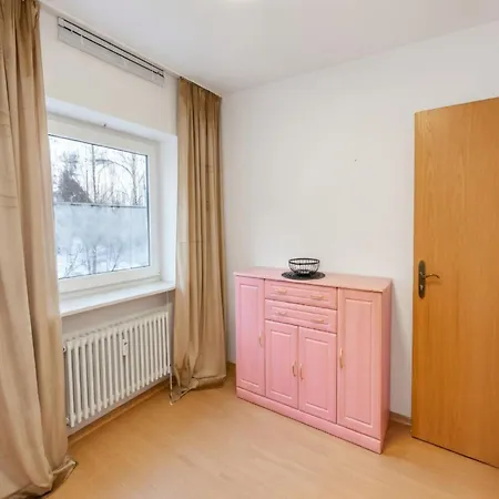 Nebelberg In Apartamento Freyung