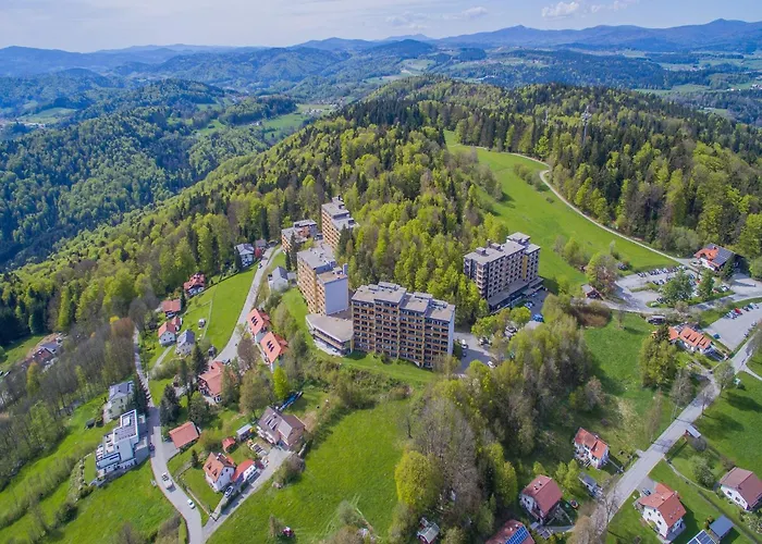 Апартаменты Nebelberg In *