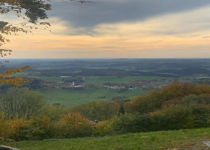 Nebelberg In