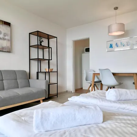 Flat Roswitha With Sauna In Apartment Freyung