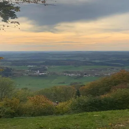 Nebelberg In