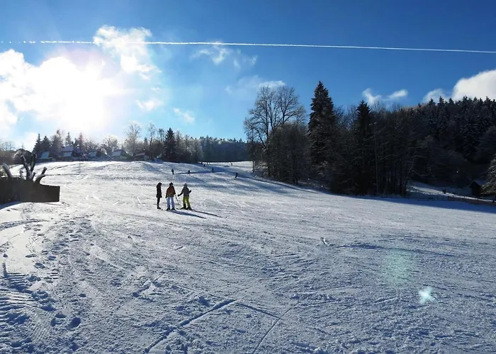 Nebelberg In Apartament *