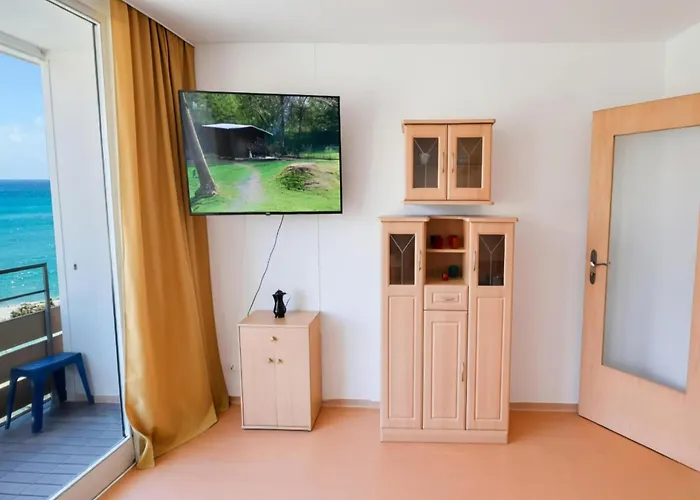 Appartement Nebelberg In