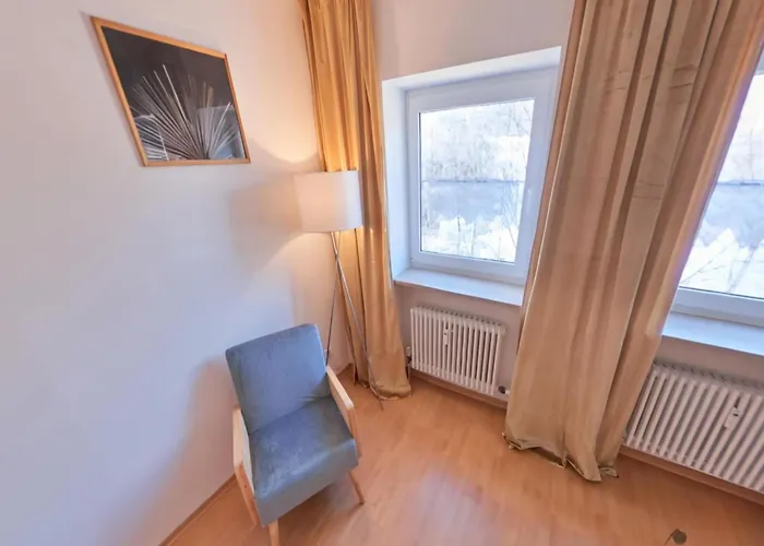 Nebelberg In Appartement