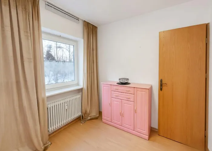 Nebelberg In Appartement Freyung